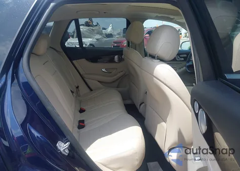 2019 Mercedes-Benz Glc 300 4Matic from USA, damaged, VIN WDC0G4KB5KF568675